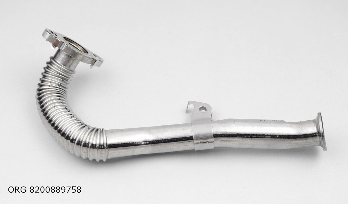 Conduite de recirculation des gaz d’origine Renault véhicules Renault/Dacia 2.0DCI/2.3DCI 8200889758 - vue 2