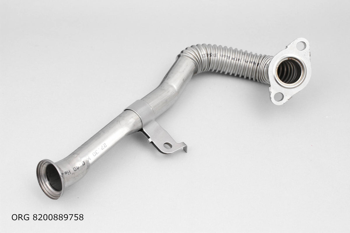 Conduite de recirculation des gaz d’origine Renault véhicules Renault/Dacia 2.0DCI/2.3DCI 8200889758 - vue 1