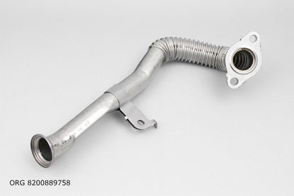 Conduite de recirculation des gaz d’origine Renault véhicules Renault/Dacia 2.0DCI/2.3DCI 8200889758 - vue 1