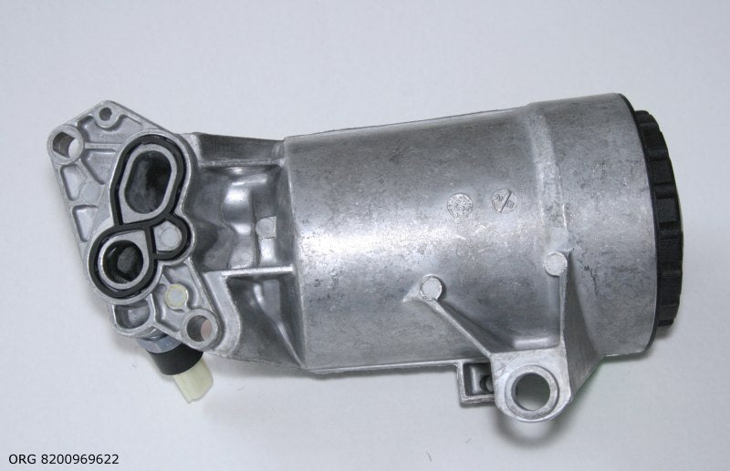 Boîtier de filtre à huile d’origine Renault véhicules Renault/Dacia 2.5DCI 8200969622 - vue 2