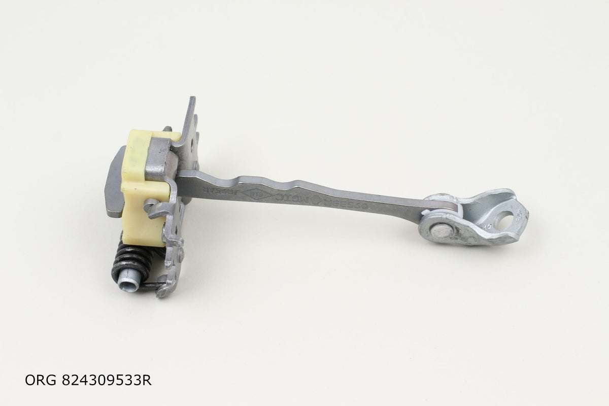 Limiteur de porte arrière gauche ou droite d’origine Renault Renault Scénic III 2009-2012 824309533R - vue 2