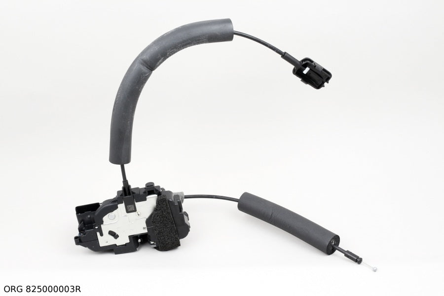 Serrure de porte arrière droite, connecteur 6 broches d’origine Renault Renault Laguna III à partir de 2007 825000003R - vue 2