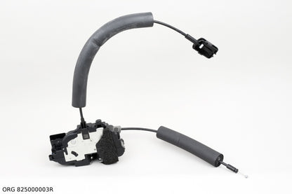 Serrure de porte arrière droite, connecteur 6 broches d’origine Renault Renault Laguna III à partir de 2007 825000003R - vue 2