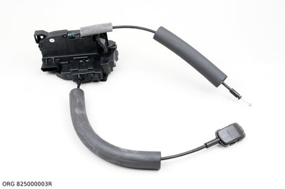 Serrure de porte arrière droite, connecteur 6 broches d’origine Renault Renault Laguna III à partir de 2007 825000003R - vue 3