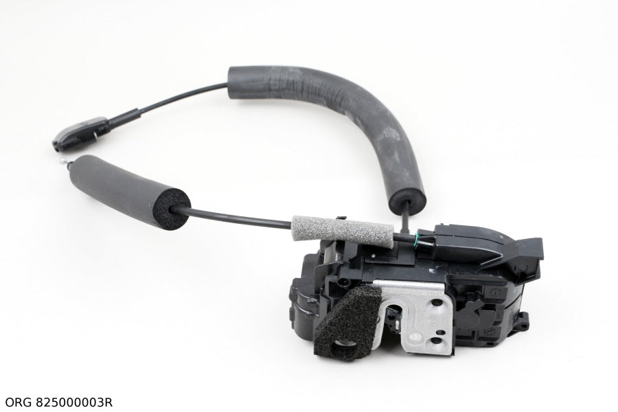Serrure de porte arrière droite, connecteur 6 broches d’origine Renault Renault Laguna III à partir de 2007 825000003R - vue 4