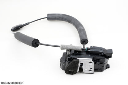 Serrure de porte arrière droite, connecteur 6 broches d’origine Renault Renault Laguna III à partir de 2007 825000003R - vue 4