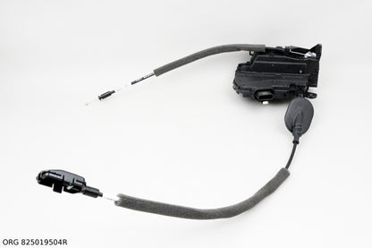 Serrure de porte arrière gauche, connecteur 4 broches d’origine Renault Renault Clio IV à partir de 2012 825019504R - vue 4