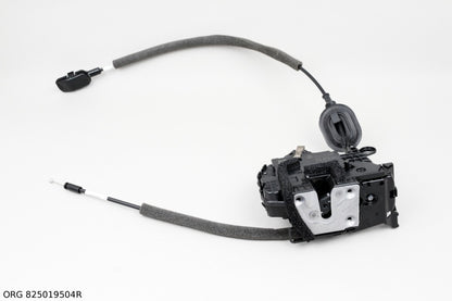 Serrure de porte arrière gauche, connecteur 4 broches d’origine Renault Renault Clio IV à partir de 2012 825019504R - vue 5