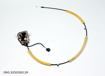 Gâche de porte coulissante gauche d’origine Renault Renault Master III à partir de 2010 825030012R - vue 2