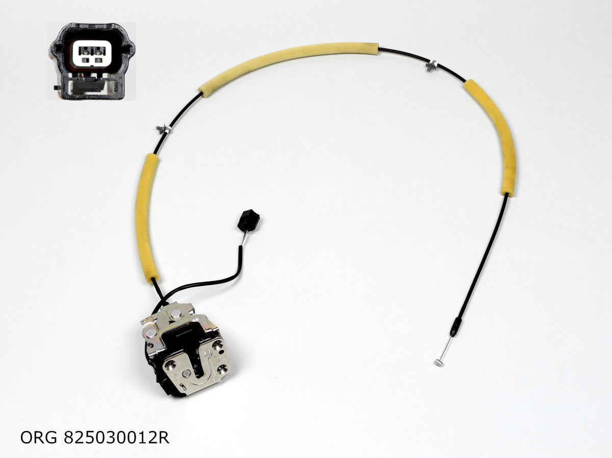 Gâche de porte coulissante gauche d’origine Renault Renault Master III à partir de 2010 825030012R - vue 3