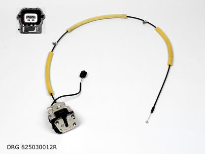 Gâche de porte coulissante gauche d’origine Renault Renault Master III à partir de 2010 825030012R - vue 3
