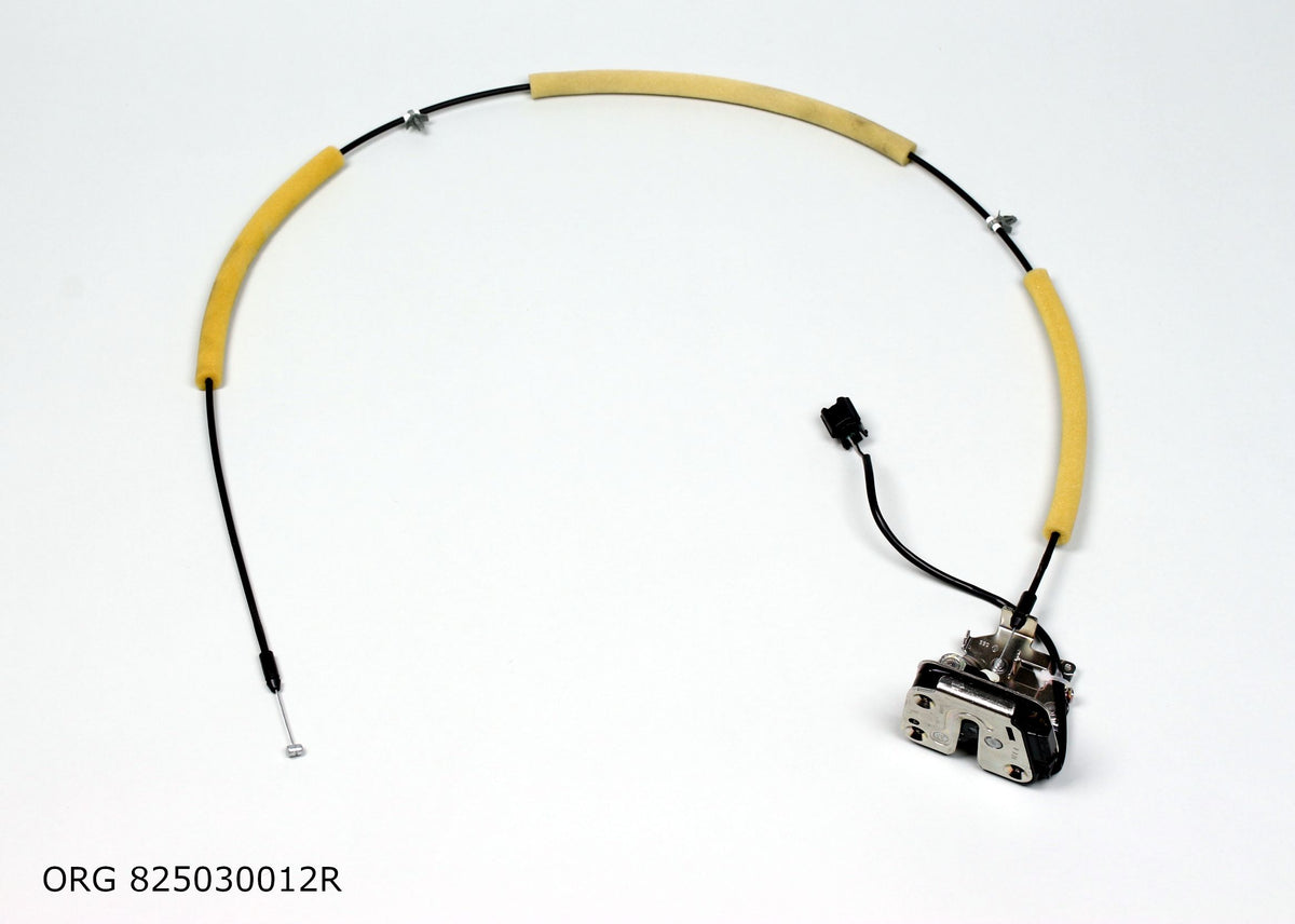Gâche de porte coulissante gauche d’origine Renault Renault Master III à partir de 2010 825030012R - vue 1
