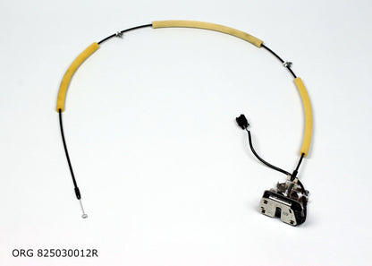 Gâche de porte coulissante gauche d’origine Renault Renault Master III à partir de 2010 825030012R - vue 1