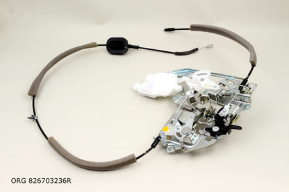 Mécanisme de serrure de porte coulissante droite d’origine Renault Renault Master III à partir de 2010 826703236R - vue 2