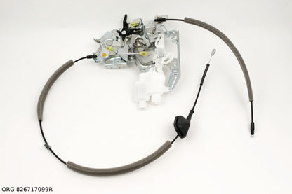 Mécanisme de serrure de porte coulissante gauche d’origine Renault Renault Master III à partir de 2010 826717099R - vue 2