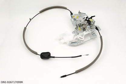 Mécanisme de serrure de porte coulissante gauche d’origine Renault Renault Master III à partir de 2010 826717099R - vue 3