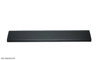 Moulure courte de porte coulissante droite d’origine Renault Renault Master III à partir de 2010 828200147R - vue 1