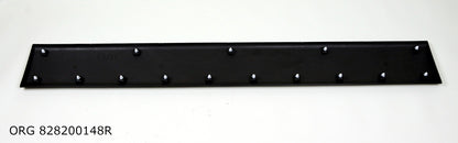Moulure longue de porte coulissante droite d’origine Renault Renault Master III à partir de 2010 828200148R - vue 2