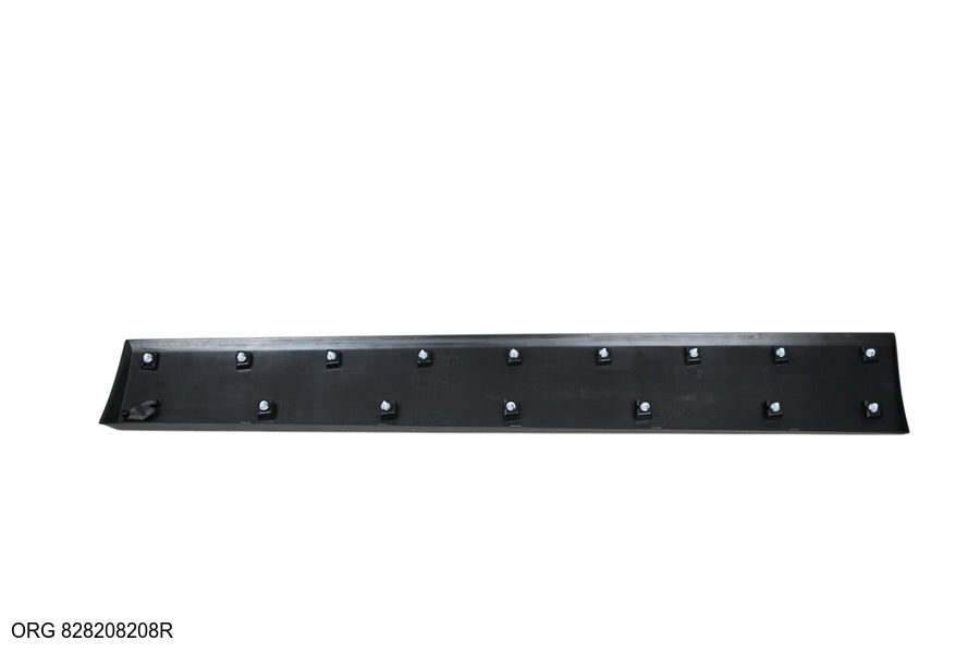 Moulure de porte coulissante droite d’origine Renault Renault Trafic III à partir de 2014 828208208R - vue 4