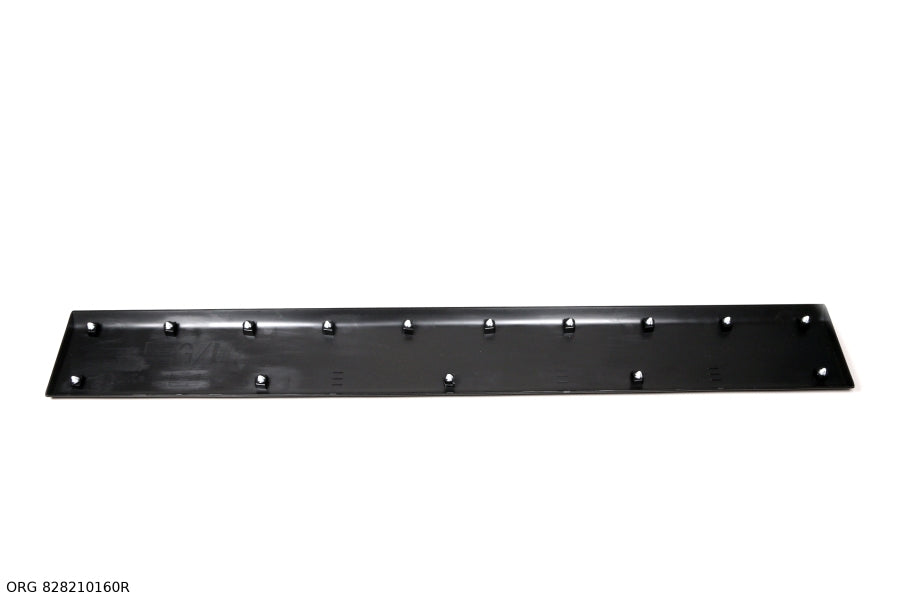 Moulure longue de porte coulissante gauche d’origine Renault Renault Master III à partir de 2010 828210160R - vue 3