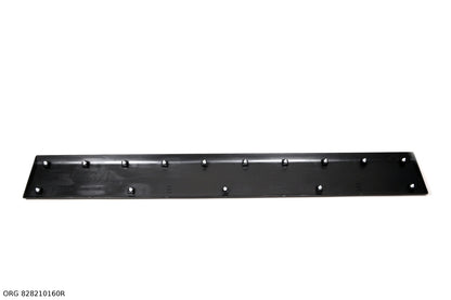 Moulure longue de porte coulissante gauche d’origine Renault Renault Master III à partir de 2010 828210160R - vue 3