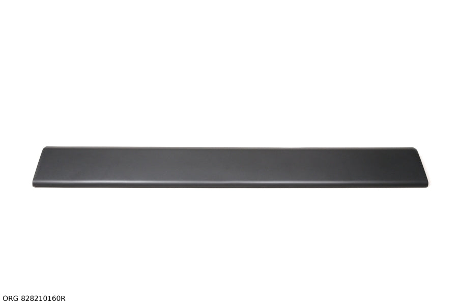 Moulure longue de porte coulissante gauche d’origine Renault Renault Master III à partir de 2010 828210160R - vue 1