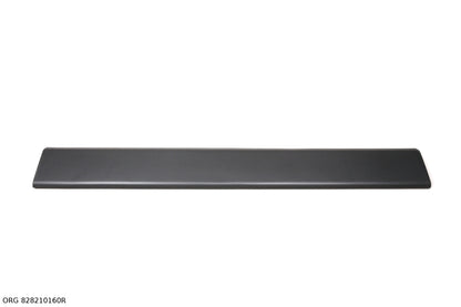 Moulure longue de porte coulissante gauche d’origine Renault Renault Master III à partir de 2010 828210160R - vue 1
