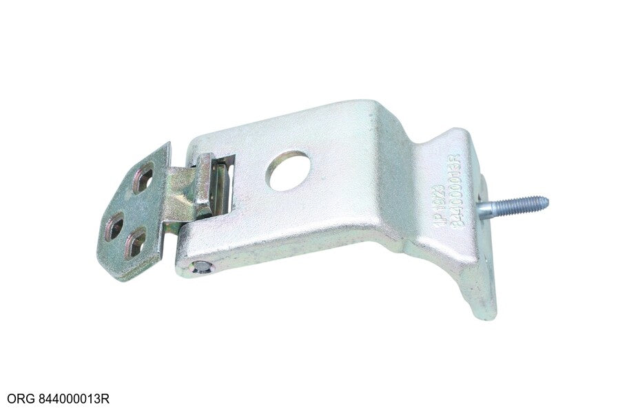 Charnière de porte arrière 180 degrés gauche ou droite d’origine Renault Renault Master III à partir de 2010 844000013R - vue 2