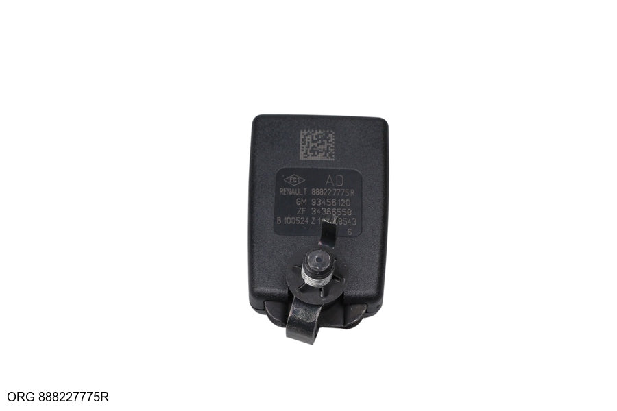 Boucle de ceinture de sécurité arrière d’origine Renault Renault Trafic III à partir de 2014 888227775R - vue 1