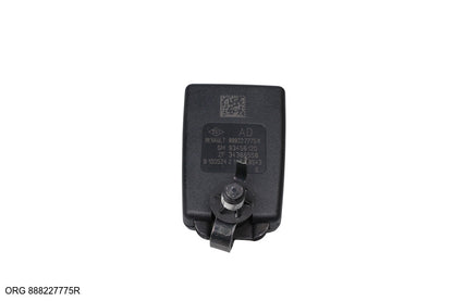 Boucle de ceinture de sécurité arrière d’origine Renault Renault Trafic III à partir de 2014 888227775R - vue 1