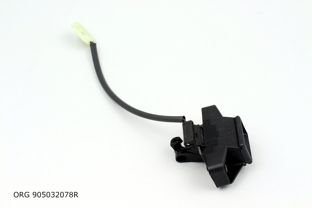 Gâche de hayon avec câble d’origine Renault Renault Kangoo I à partir de 1997 905032078R - vue 2