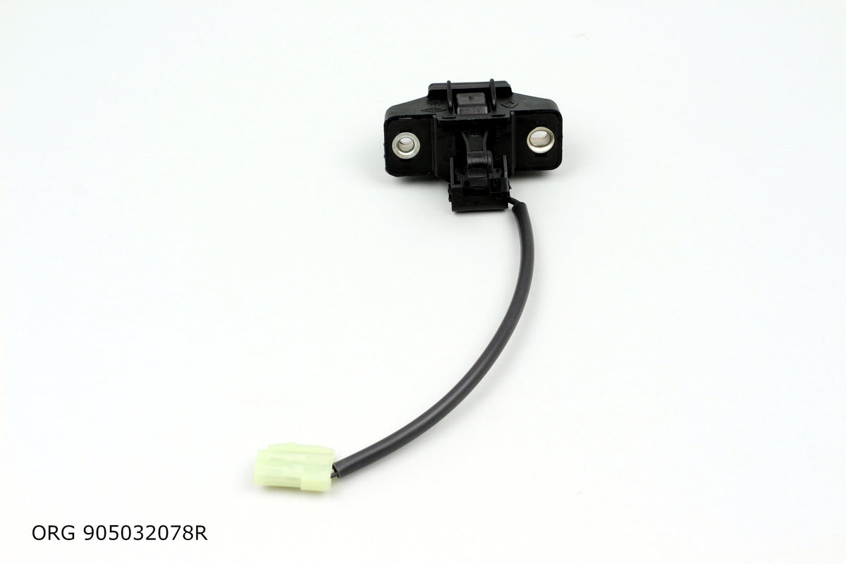 Gâche de hayon avec câble d’origine Renault Renault Kangoo I à partir de 1997 905032078R - vue 3