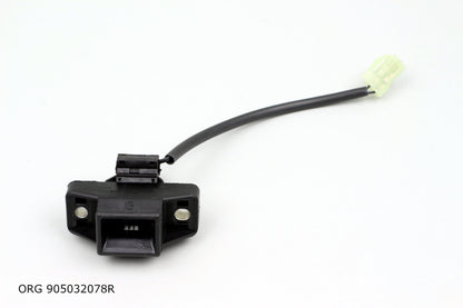 Gâche de hayon avec câble d’origine Renault Renault Kangoo I à partir de 1997 905032078R - vue 1