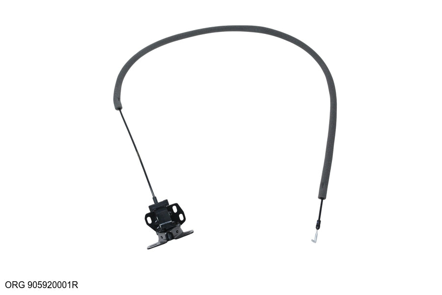 Serrure supérieure de porte arrière droite d’origine Renault Renault Master III à partir de 2010 905920001R - vue 2