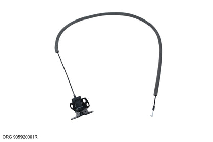 Serrure supérieure de porte arrière droite d’origine Renault Renault Master III à partir de 2010 905920001R - vue 2