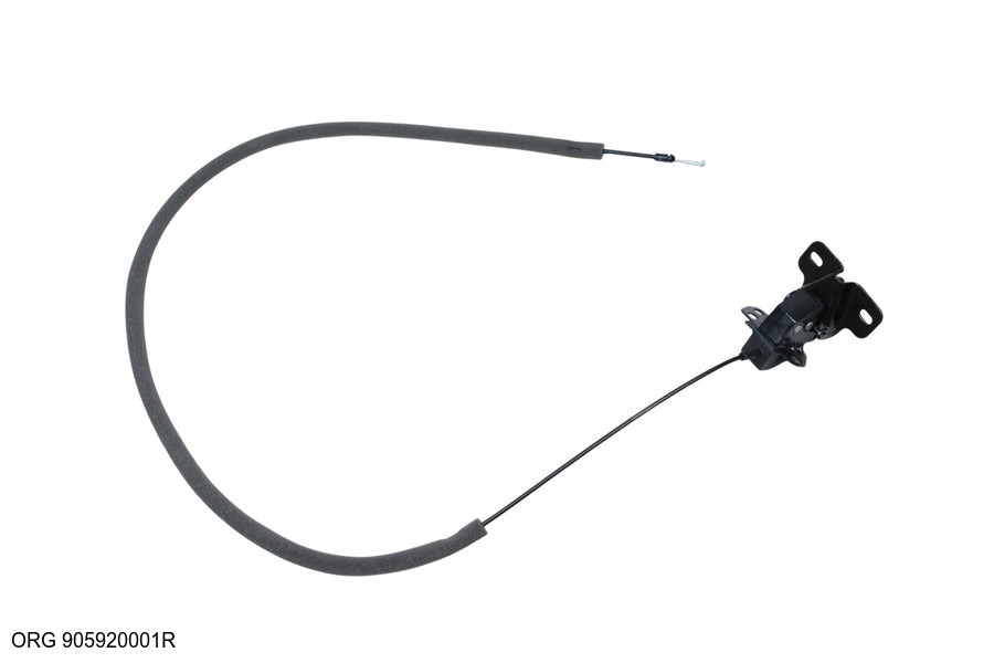 Serrure supérieure de porte arrière droite d’origine Renault Renault Master III à partir de 2010 905920001R - vue 3