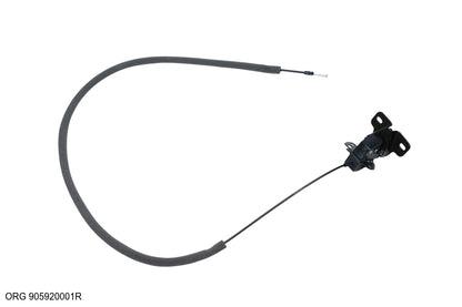 Serrure supérieure de porte arrière droite d’origine Renault Renault Master III à partir de 2010 905920001R - vue 3