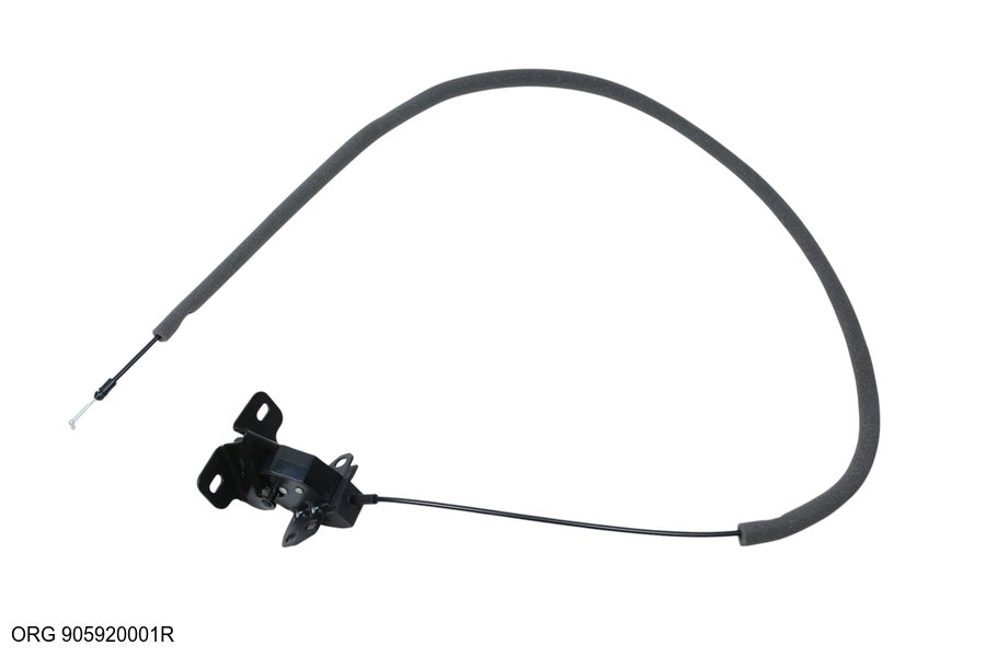 Serrure supérieure de porte arrière droite d’origine Renault Renault Master III à partir de 2010 905920001R - vue 4