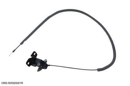 Serrure supérieure de porte arrière droite d’origine Renault Renault Master III à partir de 2010 905920001R - vue 4