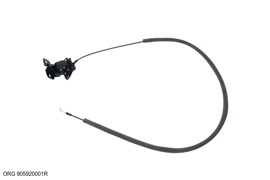 Serrure supérieure de porte arrière droite d’origine Renault Renault Master III à partir de 2010 905920001R - vue 1