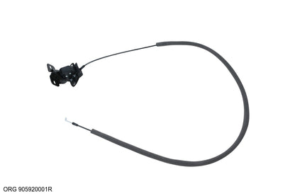 Serrure supérieure de porte arrière droite d’origine Renault Renault Master III à partir de 2010 905920001R - vue 1