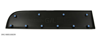 Moulure de porte arrière gauche d’origine Renault Renault Master III à partir de 2010 908510003R - vue 2