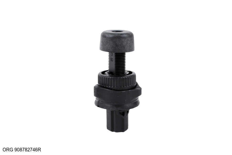 Butée de hayon en plastique et caoutchouc d’origine Renault Renault Mégane IV à partir de 2016 et Clio V à partir de 2019 908782746R - vue 2