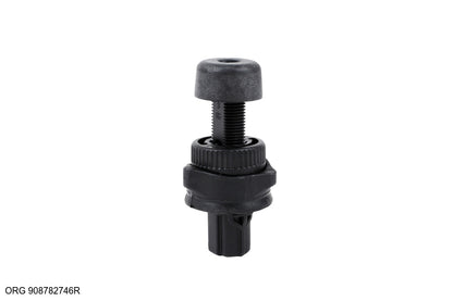 Butée de hayon en plastique et caoutchouc d’origine Renault Renault Mégane IV à partir de 2016 et Clio V à partir de 2019 908782746R - vue 2