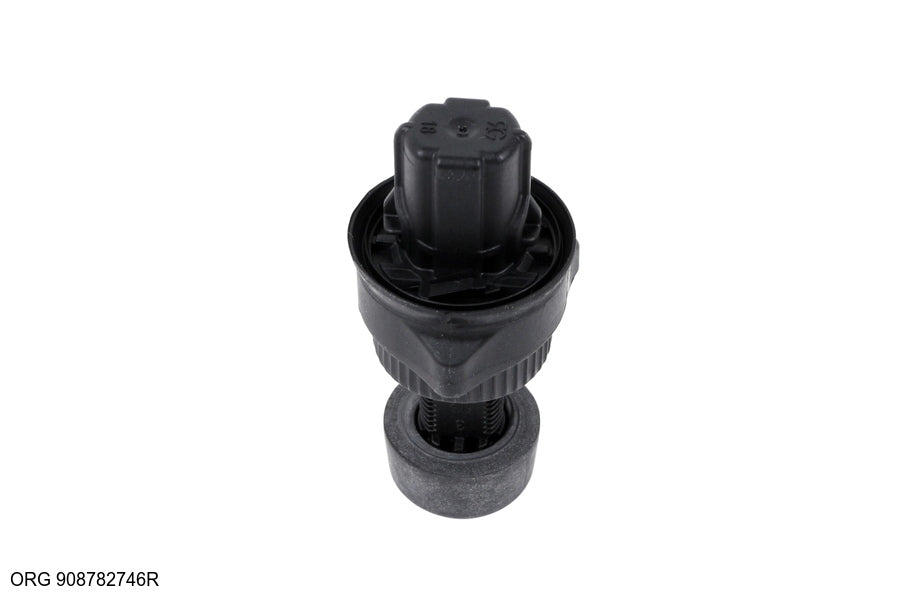 Butée de hayon en plastique et caoutchouc d’origine Renault Renault Mégane IV à partir de 2016 et Clio V à partir de 2019 908782746R - vue 3