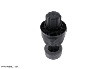 Butée de hayon en plastique et caoutchouc d’origine Renault Renault Mégane IV à partir de 2016 et Clio V à partir de 2019 908782746R - vue 3