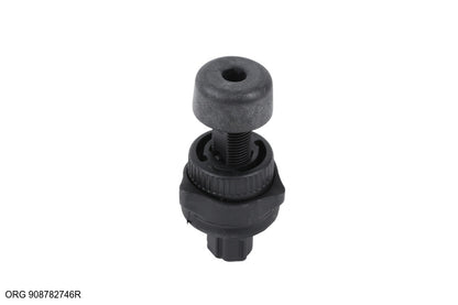 Butée de hayon en plastique et caoutchouc d’origine Renault Renault Mégane IV à partir de 2016 et Clio V à partir de 2019 908782746R - vue 1