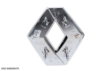 Emblème arrière Renault d’origine Renault Renault Clio IV et Captur I 908890837R - vue 3