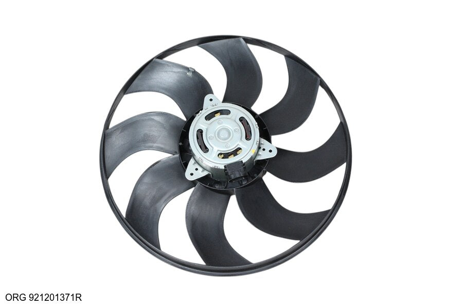 Grand ventilateur de radiateur d’origine Renault Renault Master III phase 2 à partir de 2014, propulsion biturbo 921201371R - vue 2