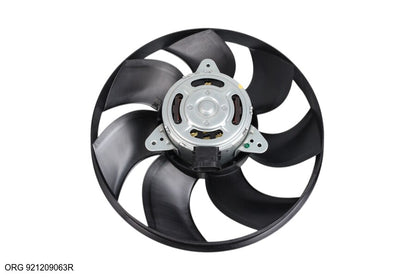 Petit ventilateur de radiateur d’origine Renault Renault Master III phase 2 à partir de 2014, propulsion biturbo 921209063R - vue 2